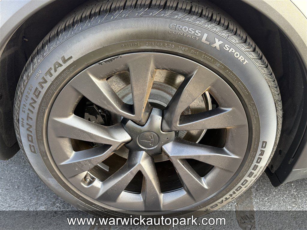 Used 2022 Tesla Model X AWD/4WD image 17