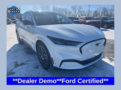 Used 2025 Ford Mustang Mach-E Premium