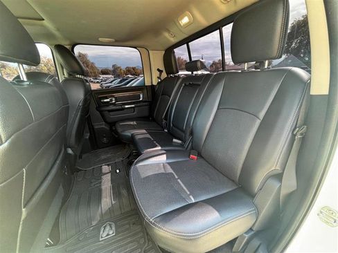 Used 2017 RAM 1500 Laramie w/ Convenience Group image 11