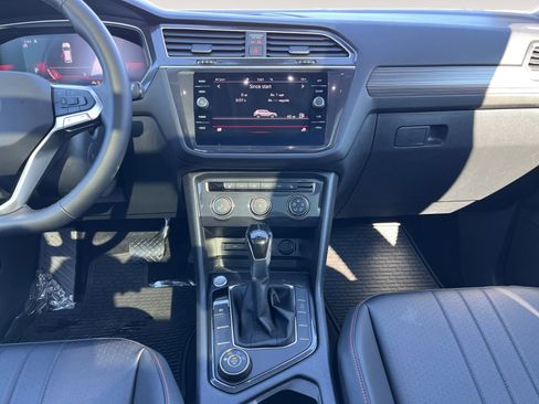 Certified 2024 Volkswagen Tiguan Wolfsburg Edition image 12