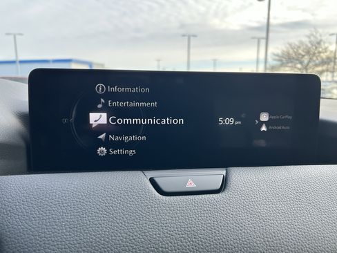 Used 2025 MAZDA CX-90 3.3 Turbo w/ Preferred Package image 12