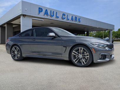 Used 2019 BMW 440i Coupe w/ M Sport Package