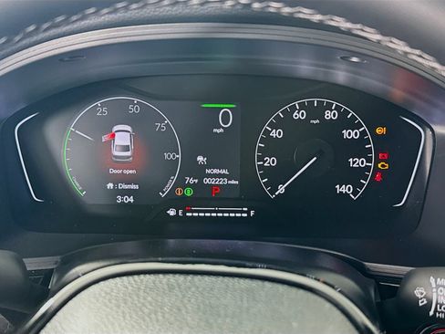Certified 2026 Honda Civic FWD Hybrid Sedan image 13