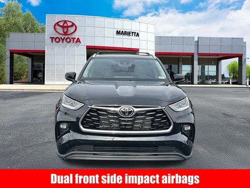 New 2026 Toyota Highlander Limited image 25