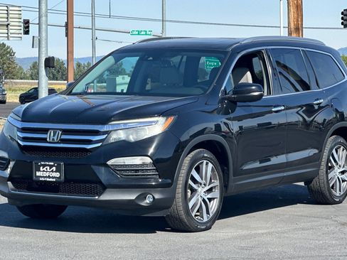 Used 2016 Honda Pilot Elite image 9