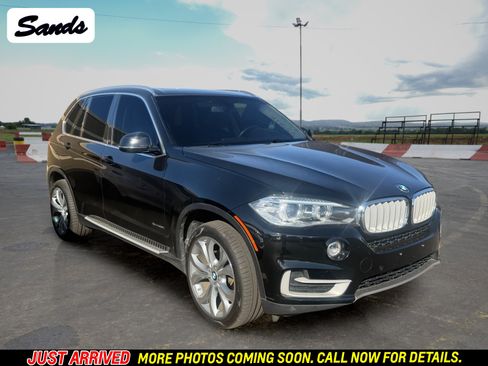 Used 2015 BMW X5 xDrive35i AWD/4WD image 1