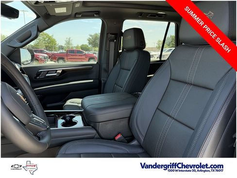 New 2026 Chevrolet Tahoe High Country w/ Sun And Tow Package AWD/4WD image 18