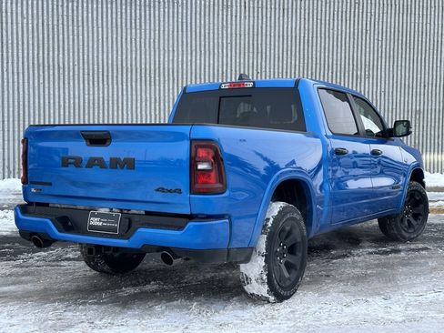 New 2026 RAM 1500 Big Horn w/ Night Edition image 5