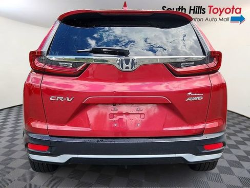 Used 2021 Honda CR-V EX image 5