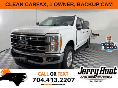 Used 2023 Ford F250 XLT w/ FX4 Off-Road Package