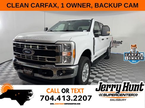 Used 2023 Ford F250 XLT w/ FX4 Off-Road Package image 1