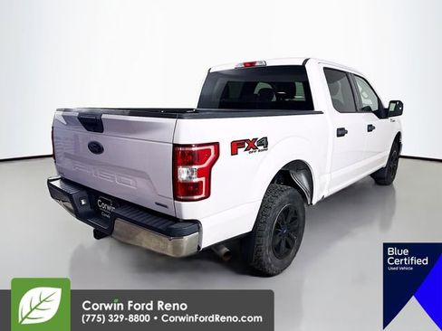 Certified 2018 Ford F150 XLT w/ Trailer Tow Package AWD/4WD image 9