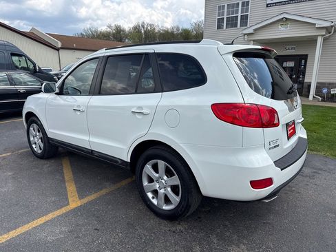 Used 2008 Hyundai Santa Fe SE AWD/4WD image 8