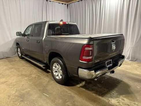 Used 2023 RAM 1500 Laramie AWD/4WD image 36