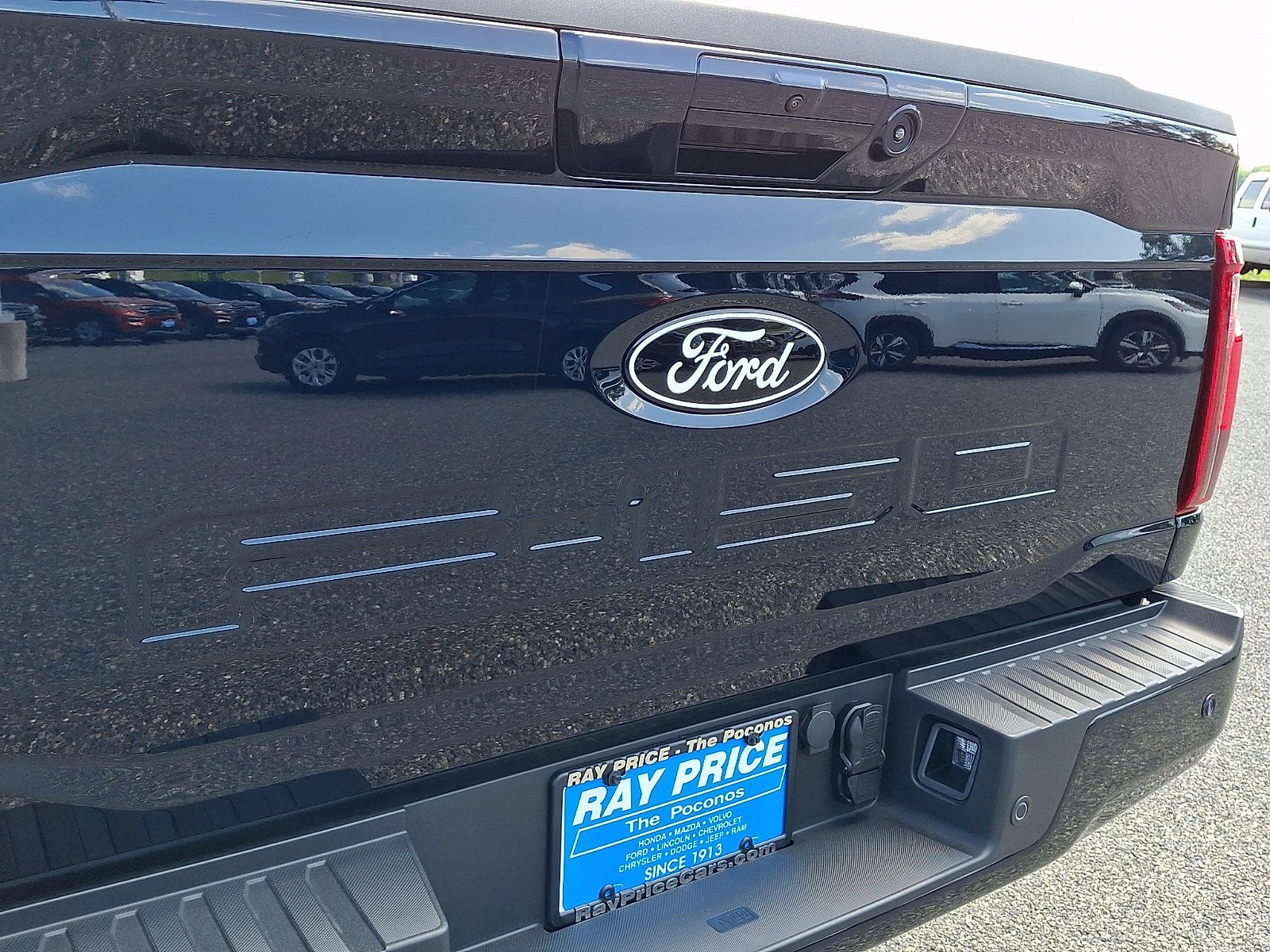 Certified 2026 Ford F150 XLT w/ Equipment Group 302A MID AWD/4WD image 30