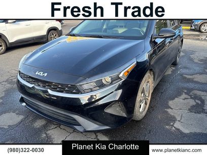 Certified 2023 Kia Forte LXS w/ LXS Technology Package