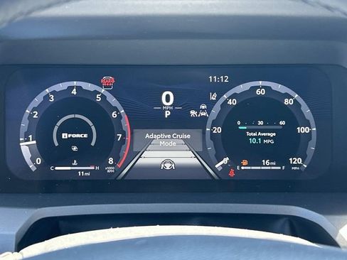 Used 2026 Toyota 4Runner TRD Sport Premium AWD/4WD image 34