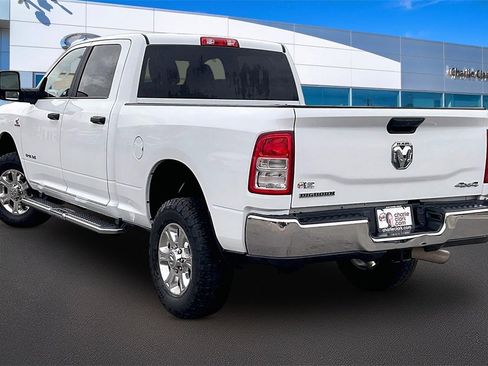Used 2024 RAM 2500 Big Horn image 12