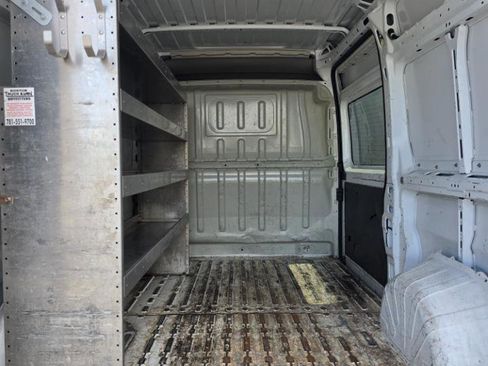 Used 2019 RAM ProMaster 2500 FWD image 9