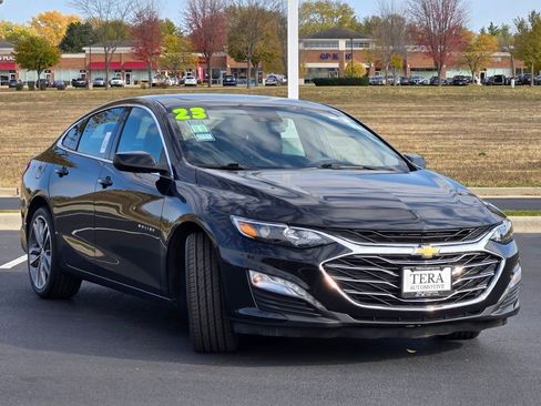 Used 2023 Chevrolet Malibu LT image 3