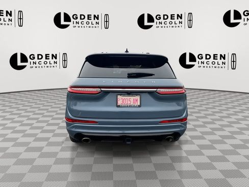 Used 2025 Lincoln Corsair Grand Touring w/ Equipment Group 302A AWD/4WD image 7