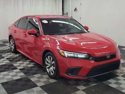 Used 2022 Honda Civic LX