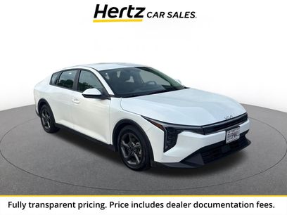Used 2025 Kia K4