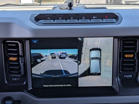 Used 2022 Ford Bronco Badlands AWD/4WD image 38