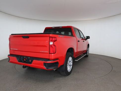 Used 2021 Chevrolet Silverado 1500 Custom w/ LPO, Dark Essentials Package image 17