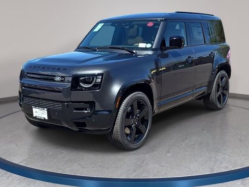 New 2026 Land Rover Defender 110 X-Dynamic SE AWD/4WD image 1