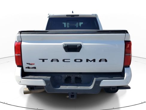Used 2024 Toyota Tacoma TRD Sport w/ TRD Sport Upgrade Package AWD/4WD image 5