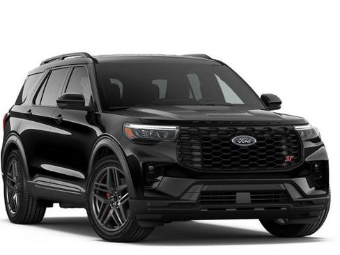 New 2026 Ford Explorer ST w/ Sun And Sound Package AWD/4WD image 32