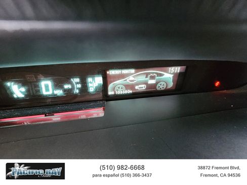 Used 2015 Toyota Prius Prime Advanced image 13