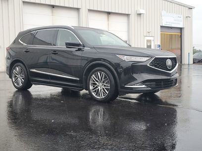 Used 2024 Acura MDX SH-AWD w/ Advance Package