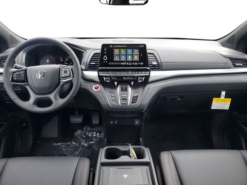 New 2026 Honda Odyssey Sport-L image 11