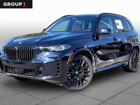 Used 2025 BMW X5 sDrive40i w/ M Sport Package RWD image 1