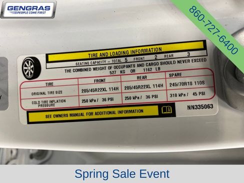 Used 2022 RAM 1500 Limited AWD/4WD image 7
