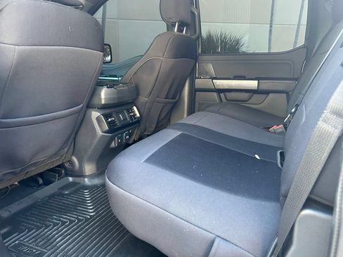 Used 2021 Ford F150 XLT w/ Equipment Group 302A High AWD/4WD image 40
