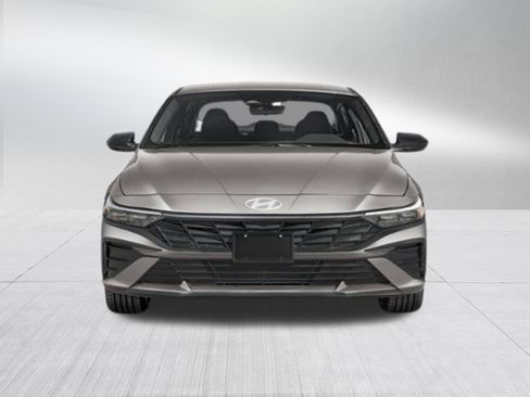 New 2026 Hyundai Elantra Sport FWD image 4
