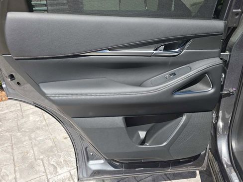 Certified 2026 INFINITI QX60 Luxe w/ Cargo Package image 9