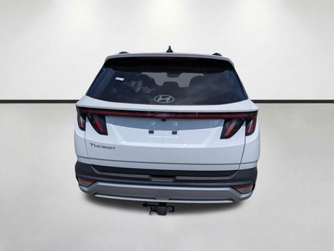 New 2026 Hyundai Tucson Limited w/ Tow & Go Package FWD image 5
