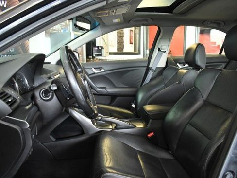 Used 2012 Acura TSX Sedan FWD image 21