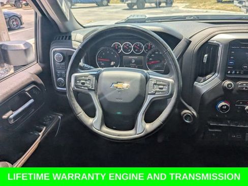 Used 2023 Chevrolet Silverado 2500 LT w/ Convenience Package AWD/4WD image 17