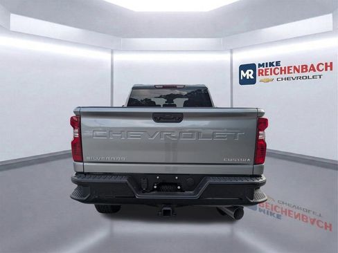 New 2026 Chevrolet Silverado 2500 Custom w/ Custom Value Package image 5