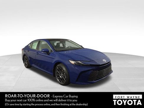 New 2026 Toyota Camry XLE AWD/4WD image 5