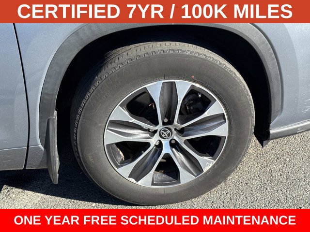 Used 2023 Toyota Highlander XLE FWD image 7