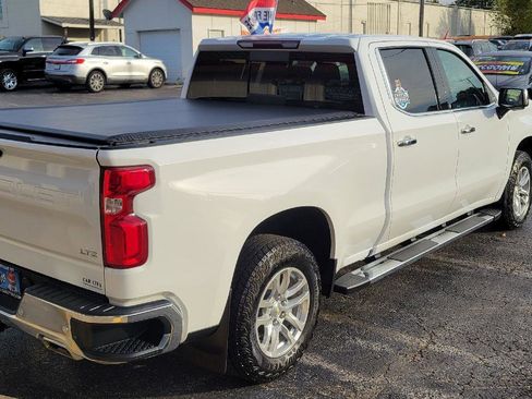 Used 2020 Chevrolet Silverado 1500 LTZ w/ LTZ Convenience Package image 26