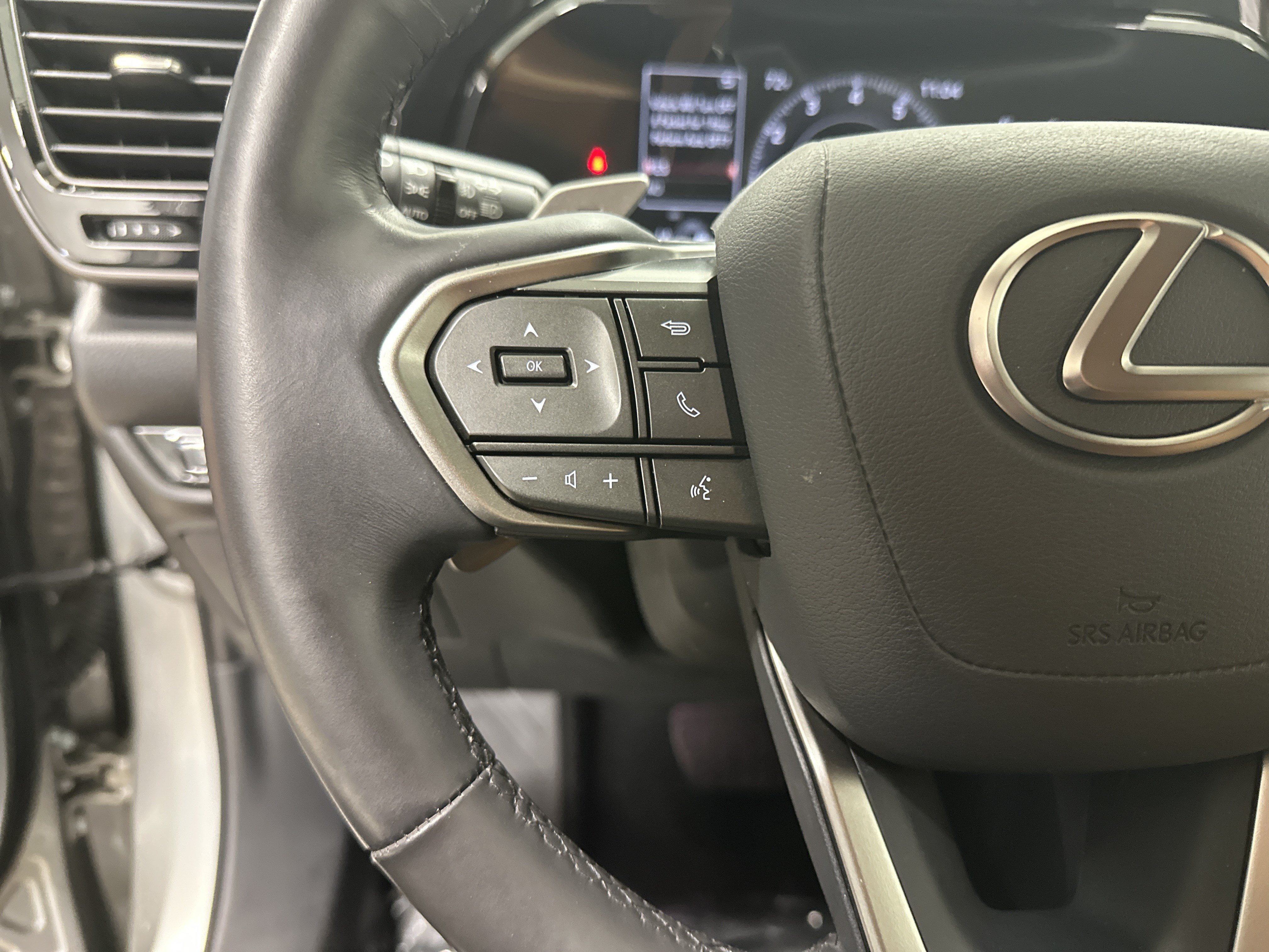 Certified 2024 Lexus NX 350 AWD image 19