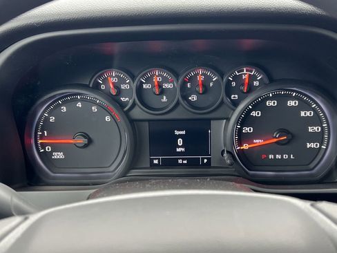 New 2026 Chevrolet Silverado 2500 W/T w/ WT Convenience Package RWD image 15