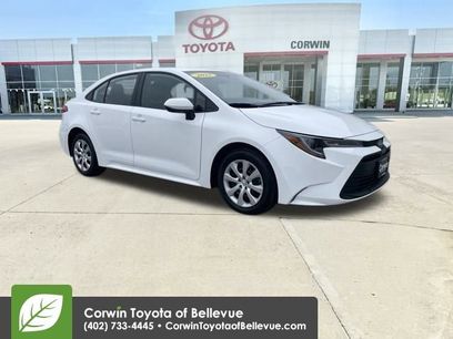 Used 2025 Toyota Corolla LE